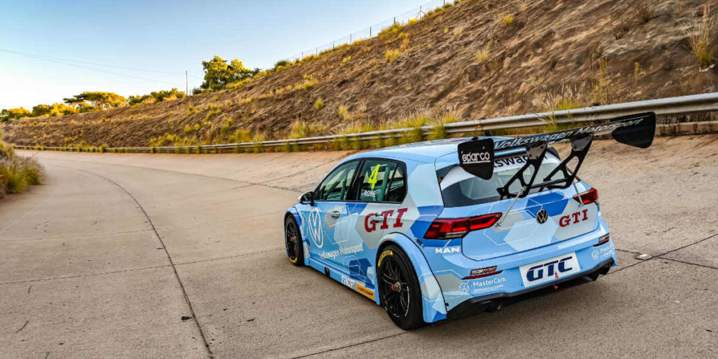 Volkswagen returns to Zwartkops for Round 2 of the 2022 season