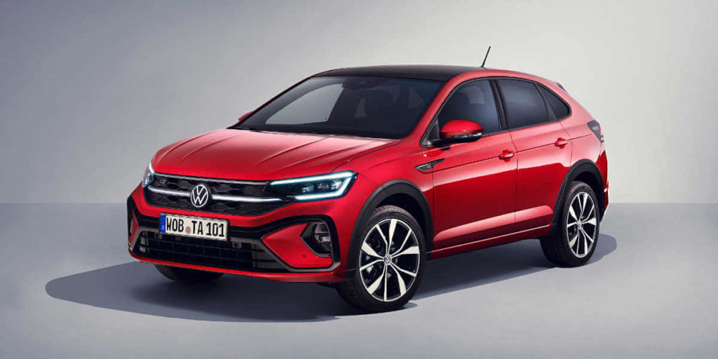 Specifications of Volkswagen’s new Taigo
