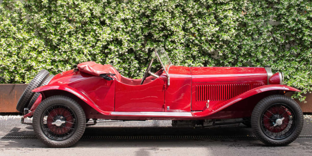 40th edition of the historic 1000 Miglia