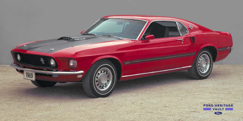 Ford Heritage Vault unlocks 100 years of history online