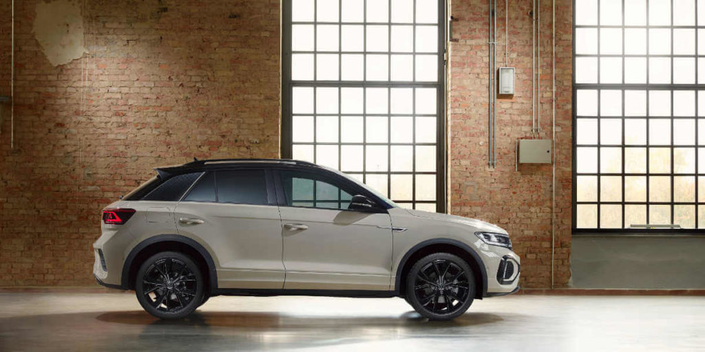 New Volkswagen T-Roc for South Africa