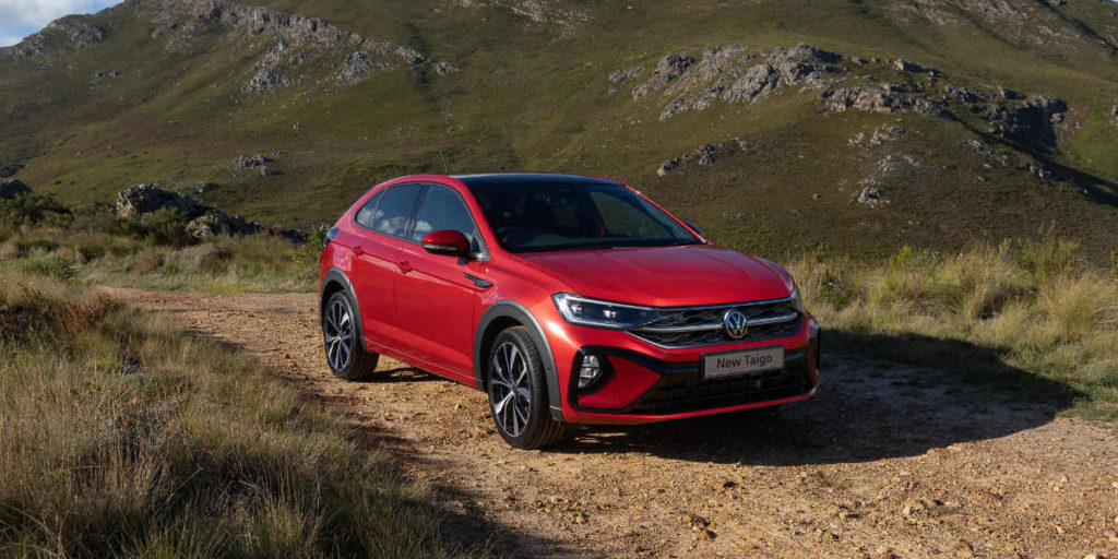 New Volkswagen Taigo range pricing