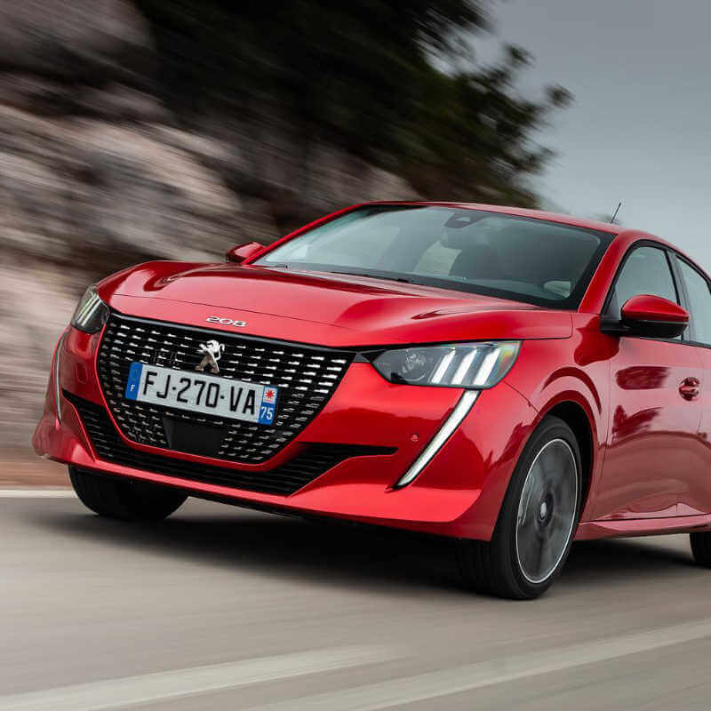Peugeot 208 Is The Motor Enthusiast’s Choice