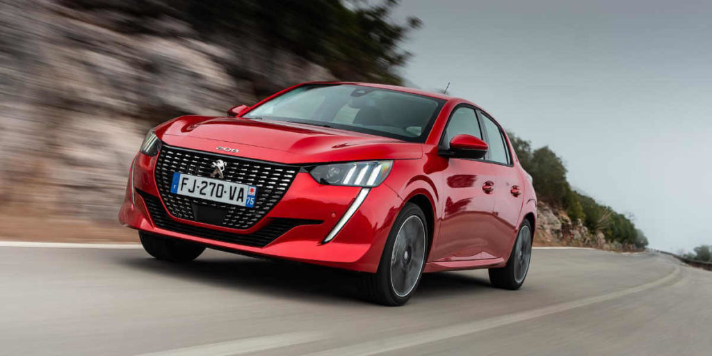 Peugeot 208 is the Motor Enthusiast’s Choice