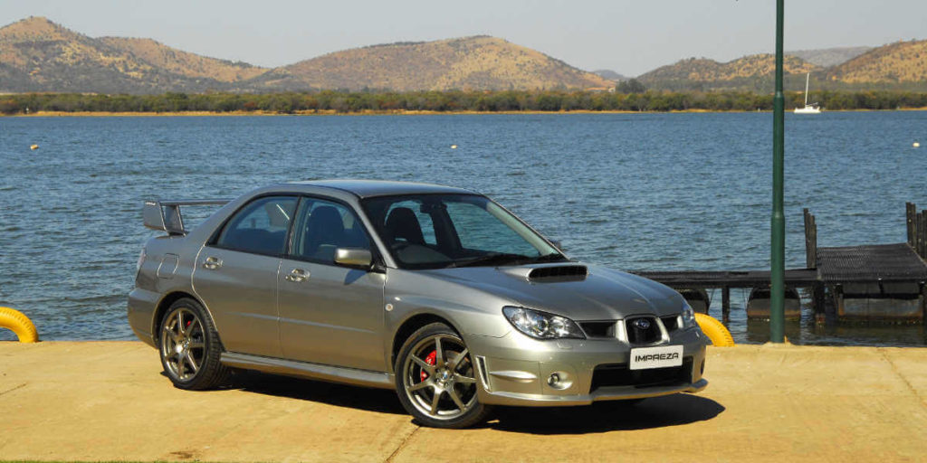 Subaru Southern Africa celebrates its 30th Year