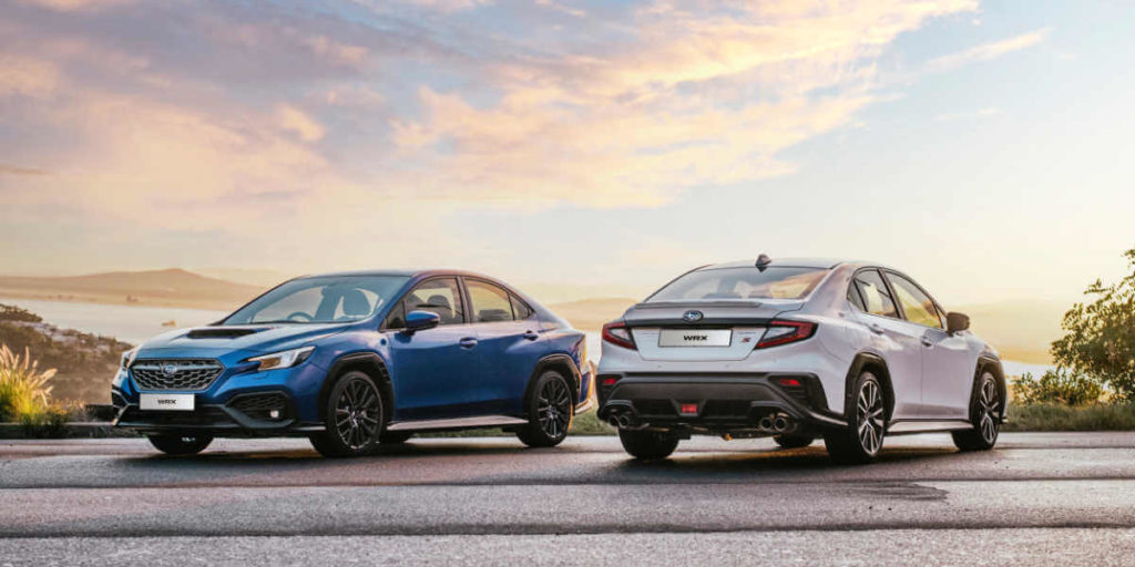 Subaru’s anticipated new WRX launches in SA
