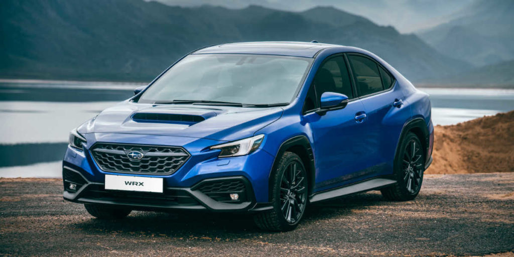 Subaru’s anticipated new WRX launches in SA