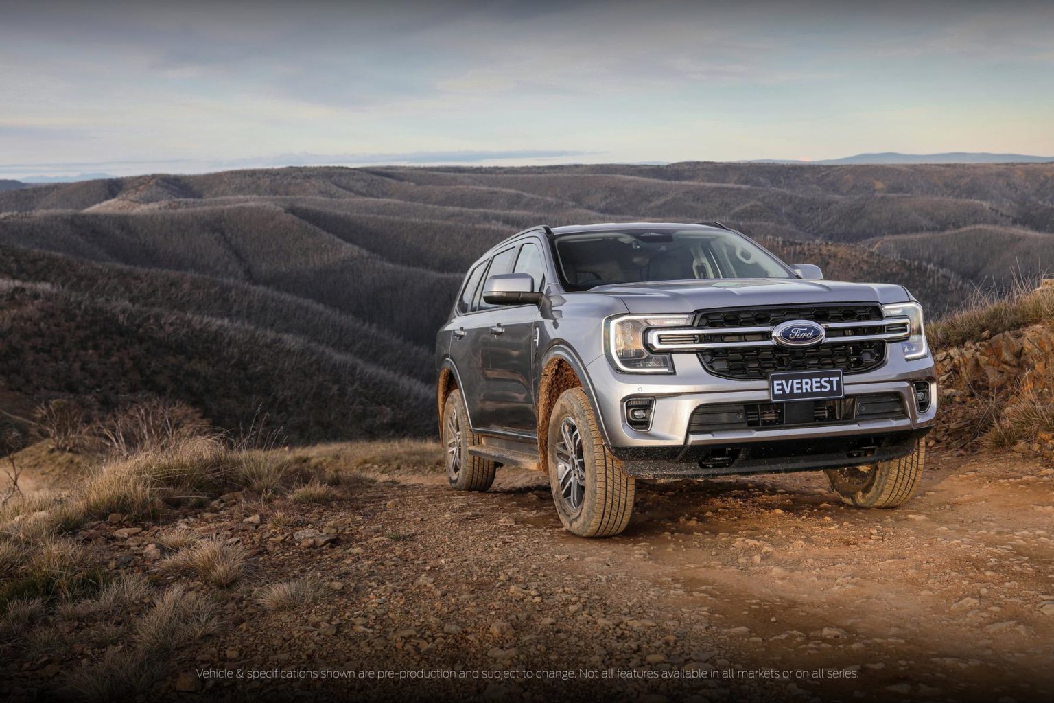 NextGen Everest for the Adventure The Car Market South Africa