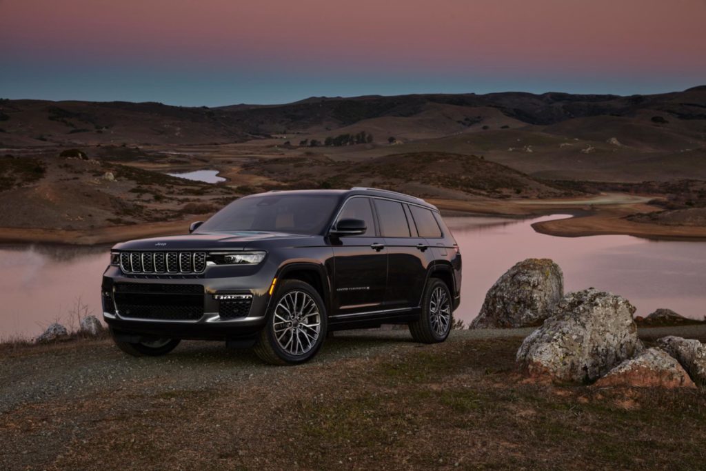 Grand Cherokee L