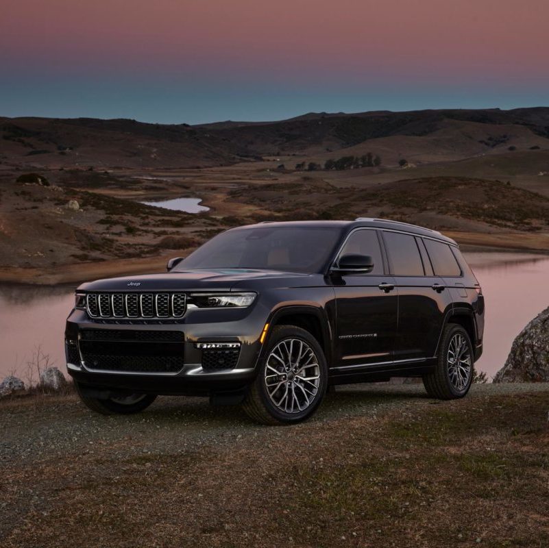 Grand Cherokee L