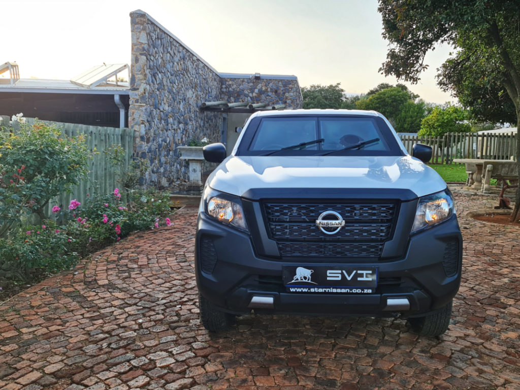 Nissan Navara gains SVI’s B6 Stopgun V2.0 armouring kit