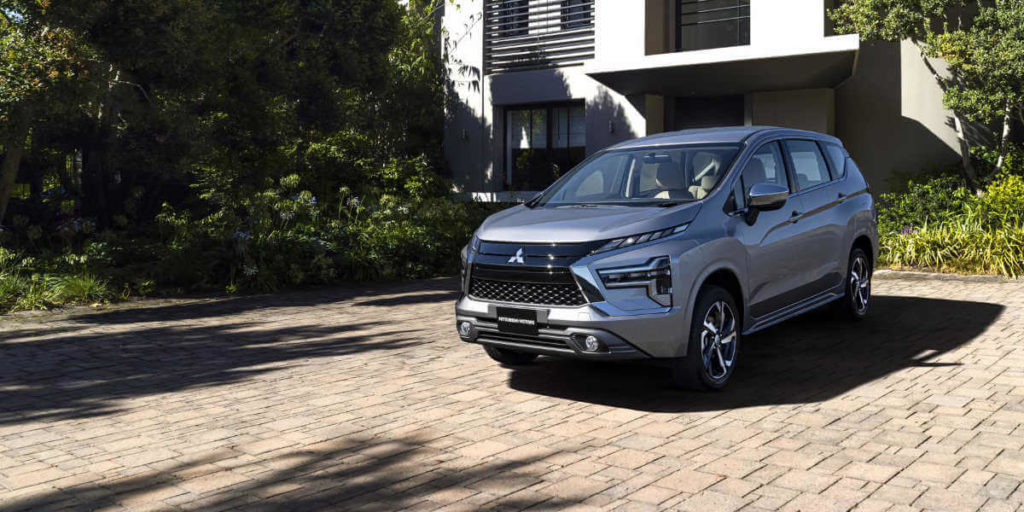 Mitsubishi’s Xpander receives upgrades