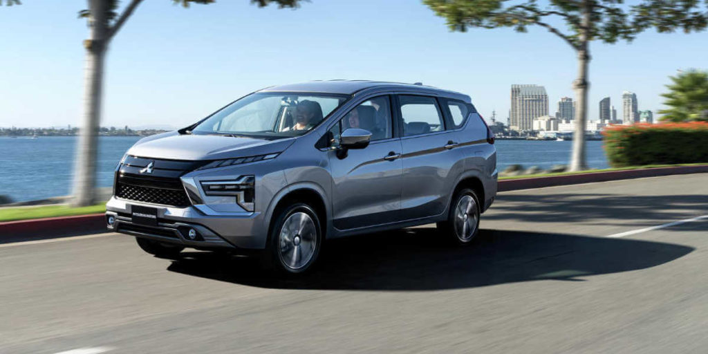 Mitsubishi’s Xpander receives upgrades
