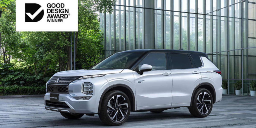 Outlander Wins 2022 Australian Good Design Award