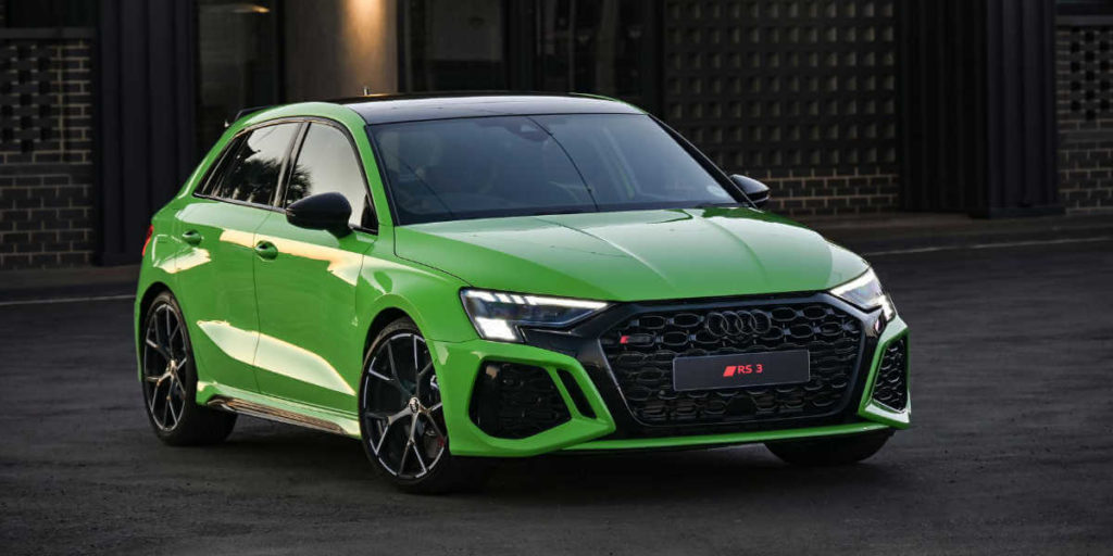 Audi RS 3 Sportback and Sedan - The Car Market South Africa