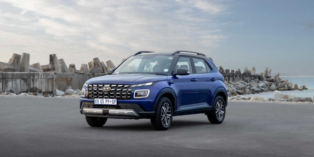 Hyundai’s rejuvenated Venue