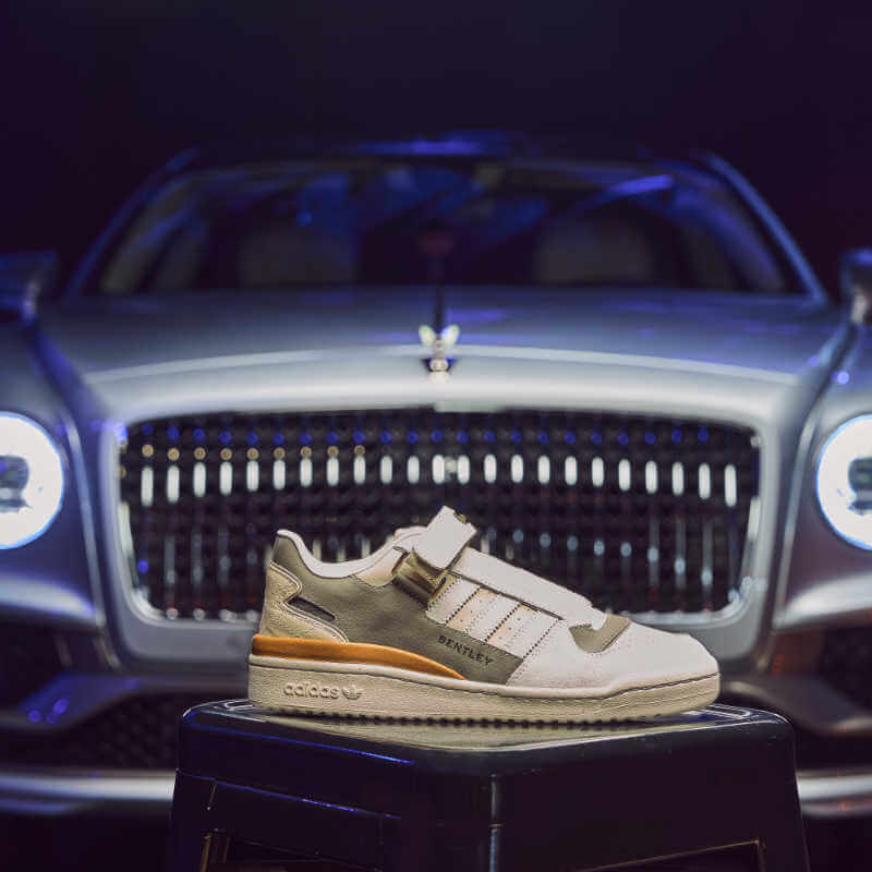 Bentley Makes Sneakers Designed By The Surgeon