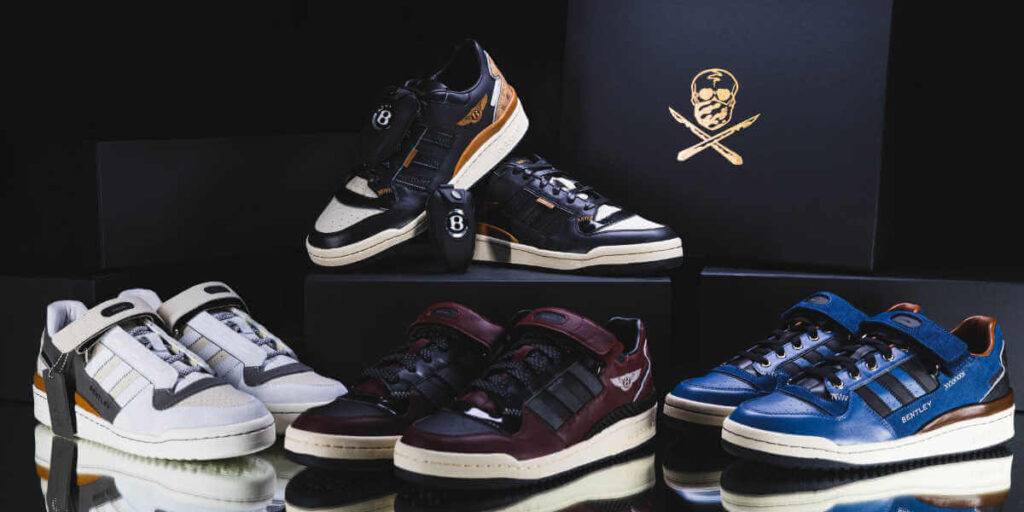 Bentley Makes Sneakers Designed by The Surgeon