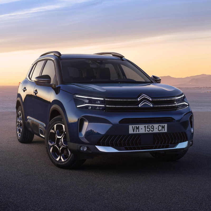 Citroën C5 Aircross