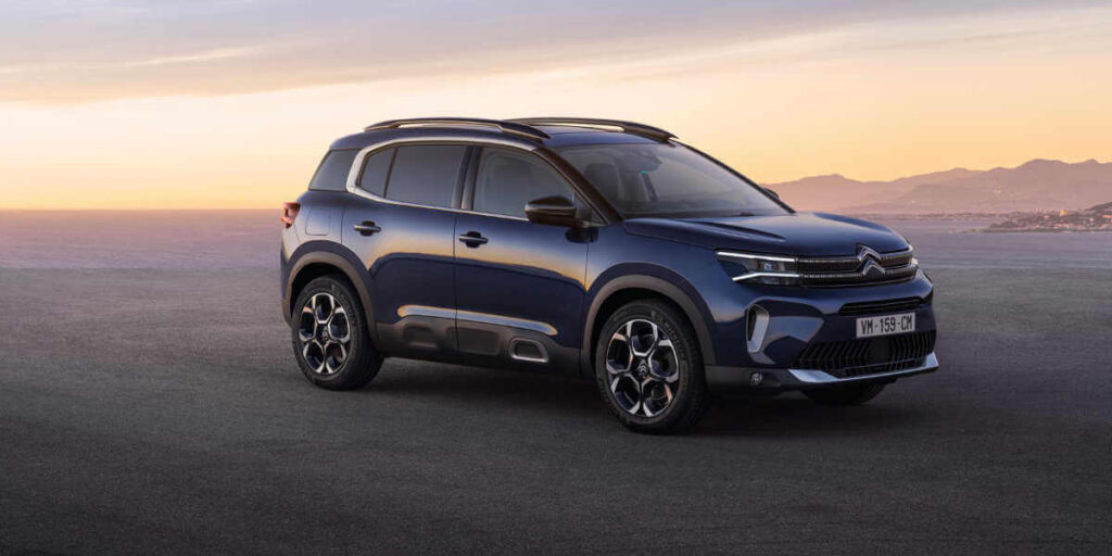 Citroën C5 Aircross