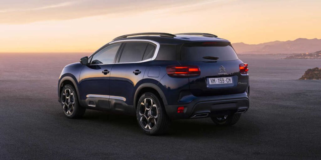 Citroën C5 Aircross