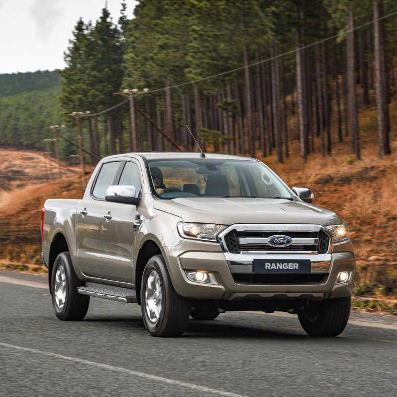 Ford Ranger Remains Firm Favourite In Used Car Vehicle Searches