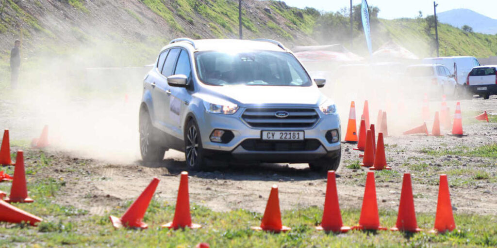 Ford’s Driving Skills for Life Programme