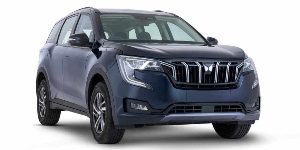 Mahindra Launches SUV XUV700 in South Africa