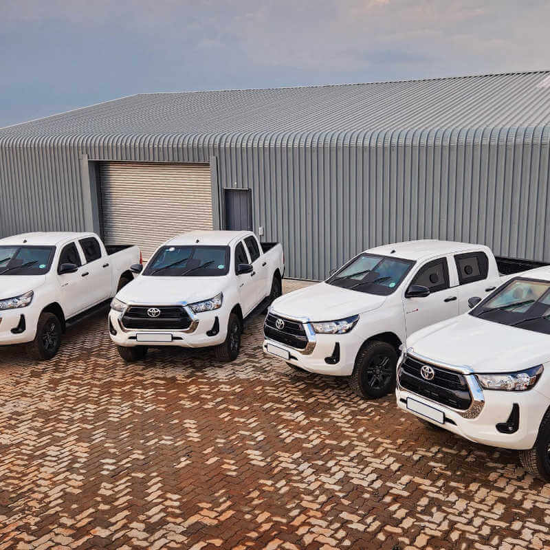 Toyota SA's KZN Plant Now Protected By SVI