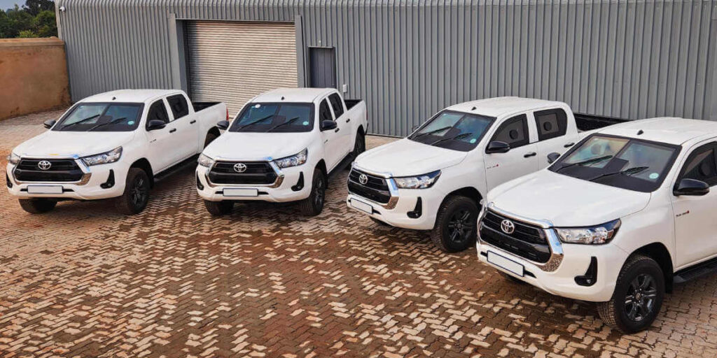 Toyota SA's KZN Plant Now Protected By SVI