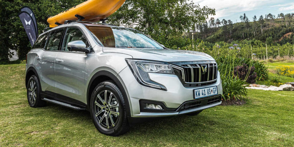 XUV700 Explore Active Living