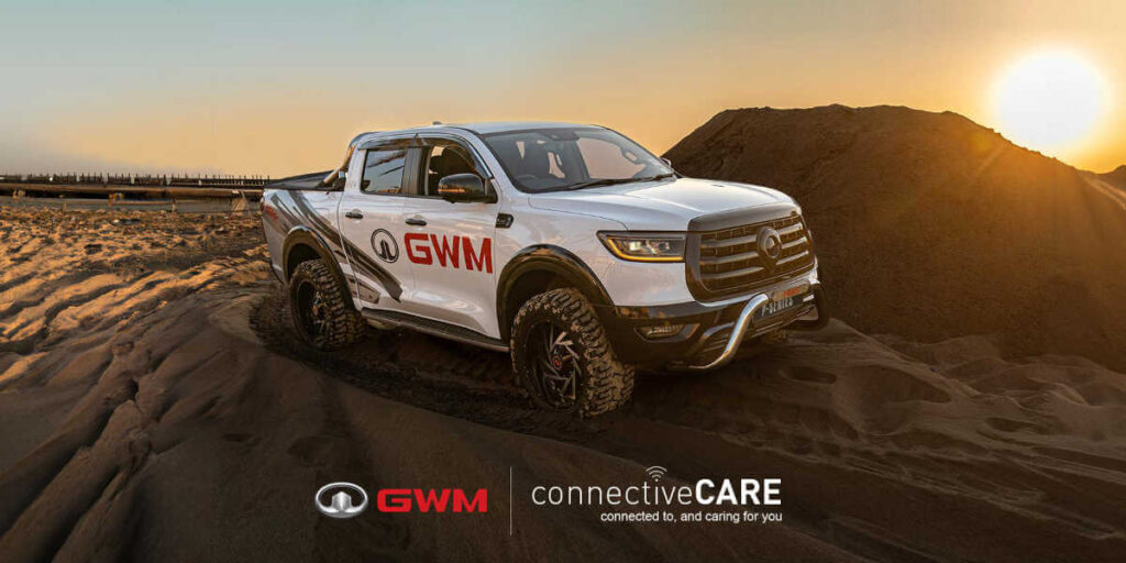 Haval Motors SA introduces connectiveCARE
