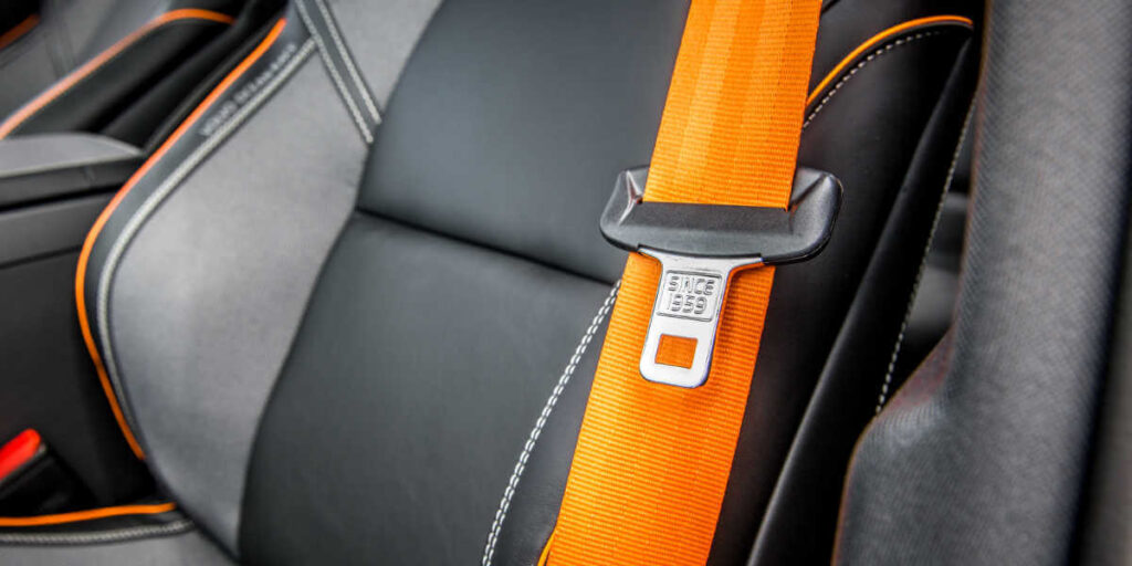 Reasons Why Wearing A Seat Belt Is Important While Driving