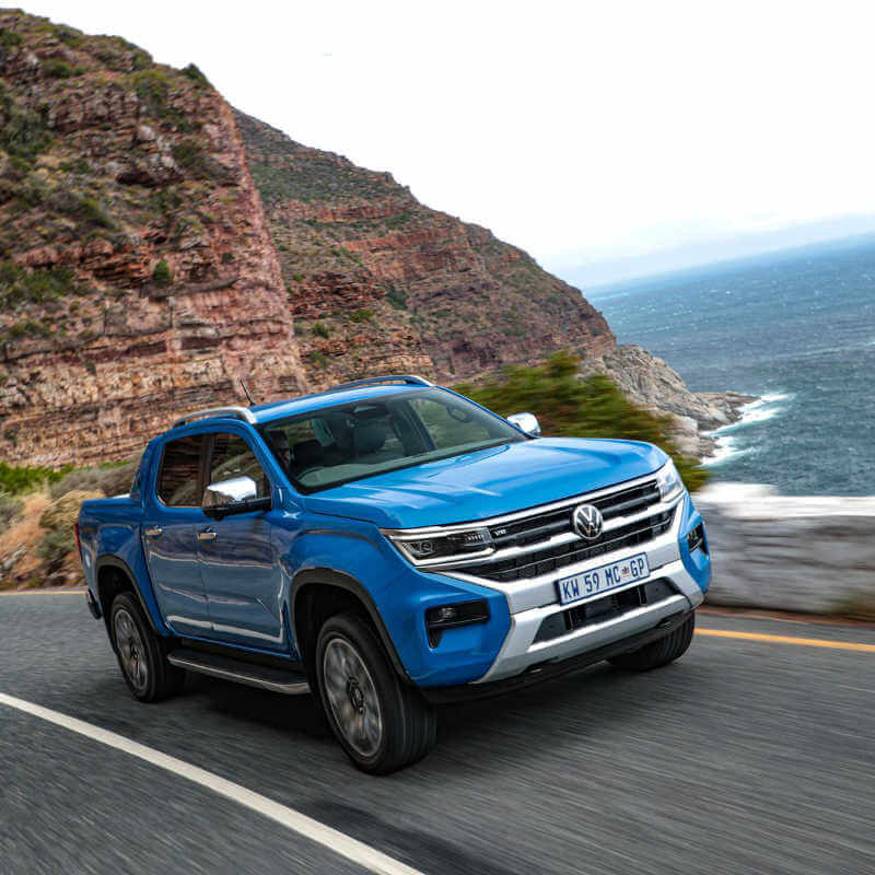 The New Amarok