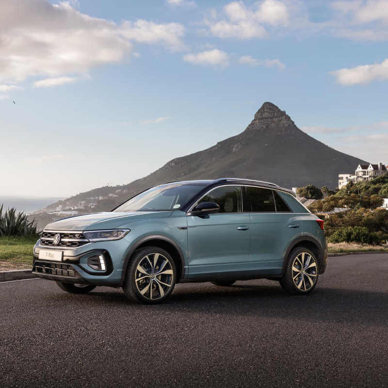 Volkswagen’s T SUV Accounts For 30% Of Total Sales In SA
