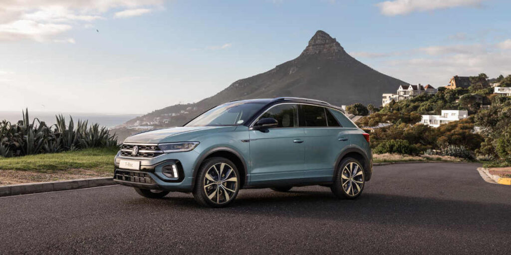 Volkswagen’s T SUV accounts for 30% of total sales in SA