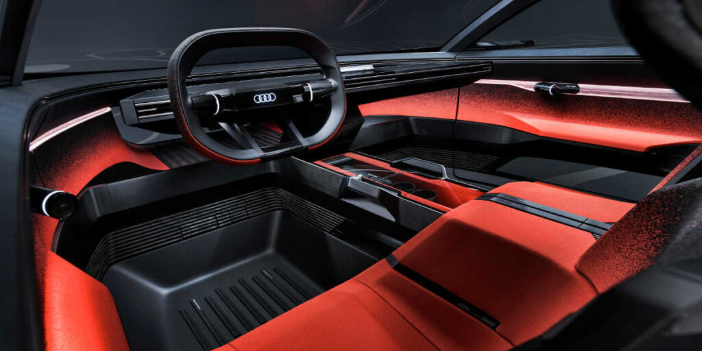 Sphere interior