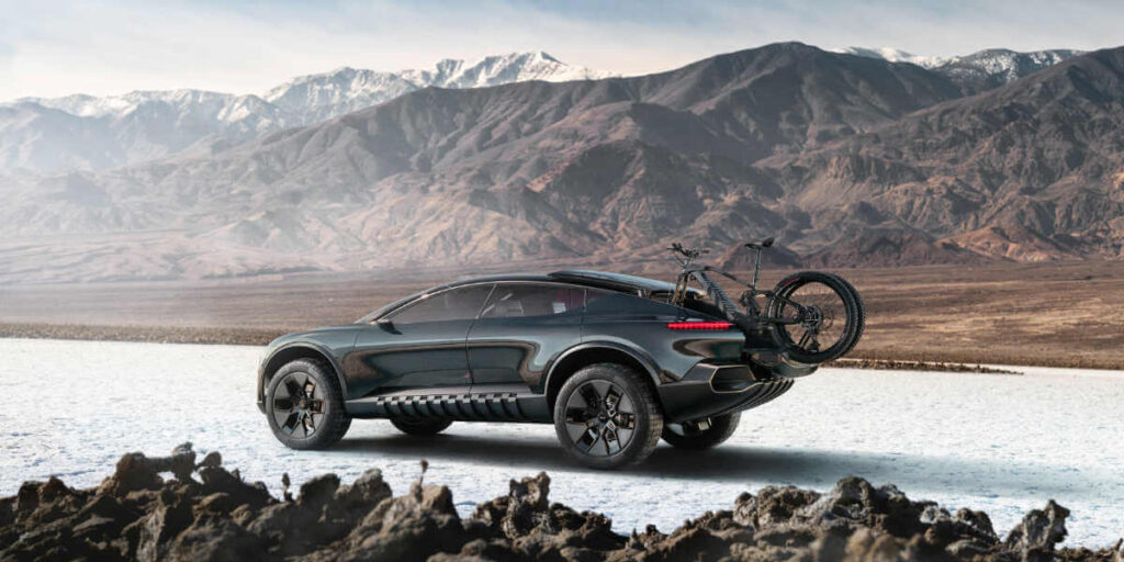 Audi Activesphere Concept