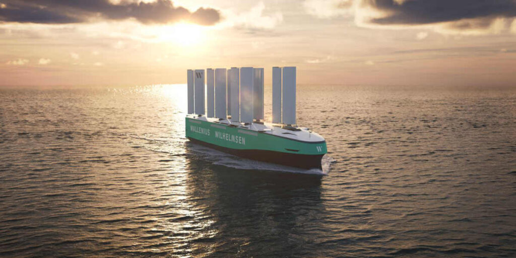 Orcelle Wind car carrier