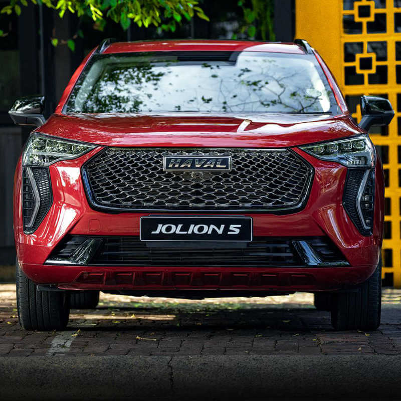 Haval Jolion S Offers Sporty Performance