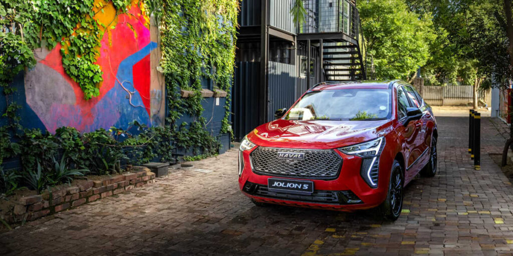 Haval Jolion S offers sporty performance