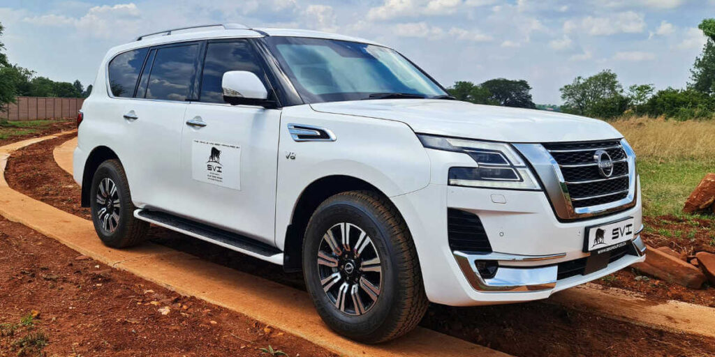 SVI Launches B6 Discreet Armour for Nissan Patrol SUV