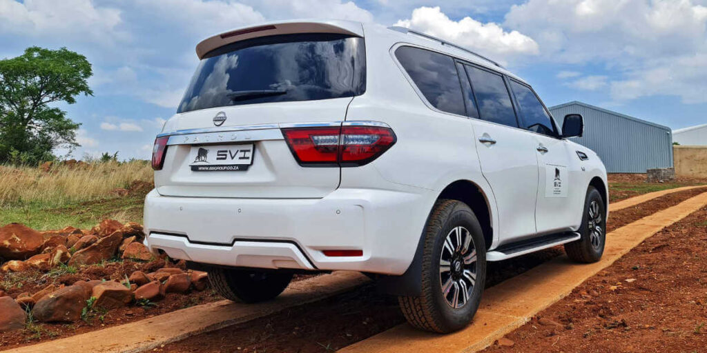 SVI Launches B6 Discreet Armour for Nissan Patrol SUV