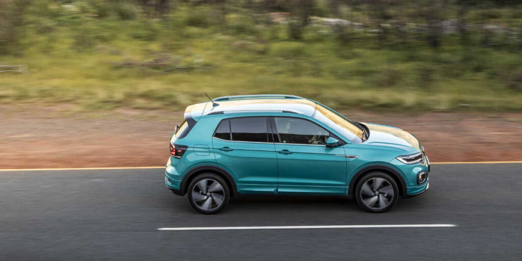 Volkswagen’s most popular vehicles in SA