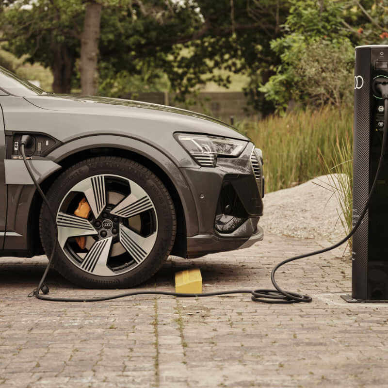 Audi Completes Second Investment Wave Into South Africa’s EV Charging Network
