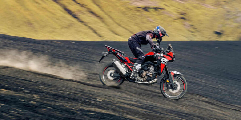 Honda Quest True Adventure is Back