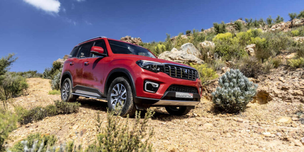 Mahindra launches Scorpio-N in South Africa