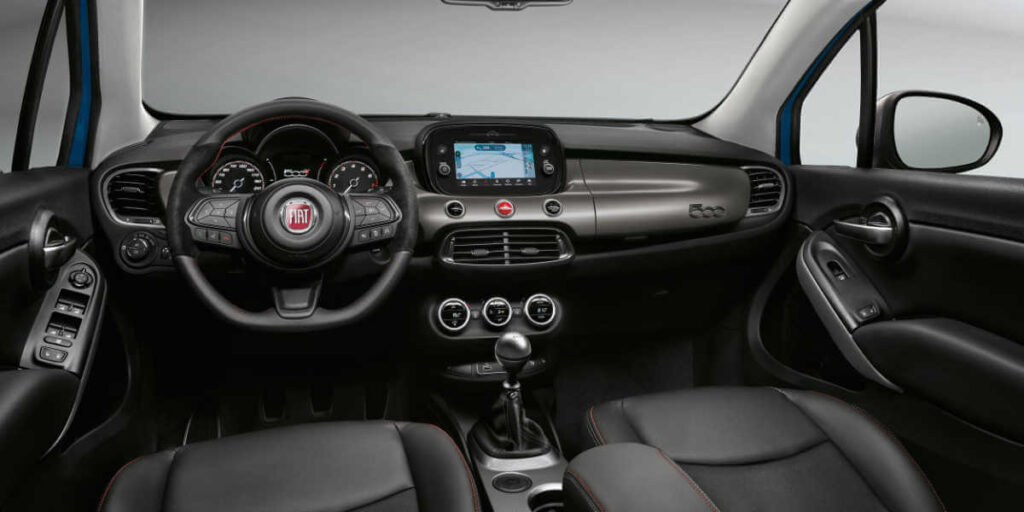 New Fiat 500X: Bolder Than Ever