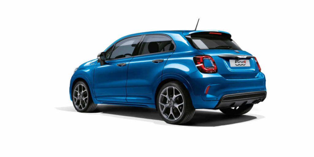 New Fiat 500X: Bolder Than Ever