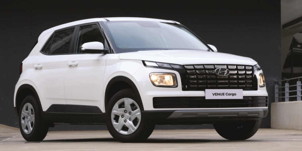 Hyundai launches Venue Cargo